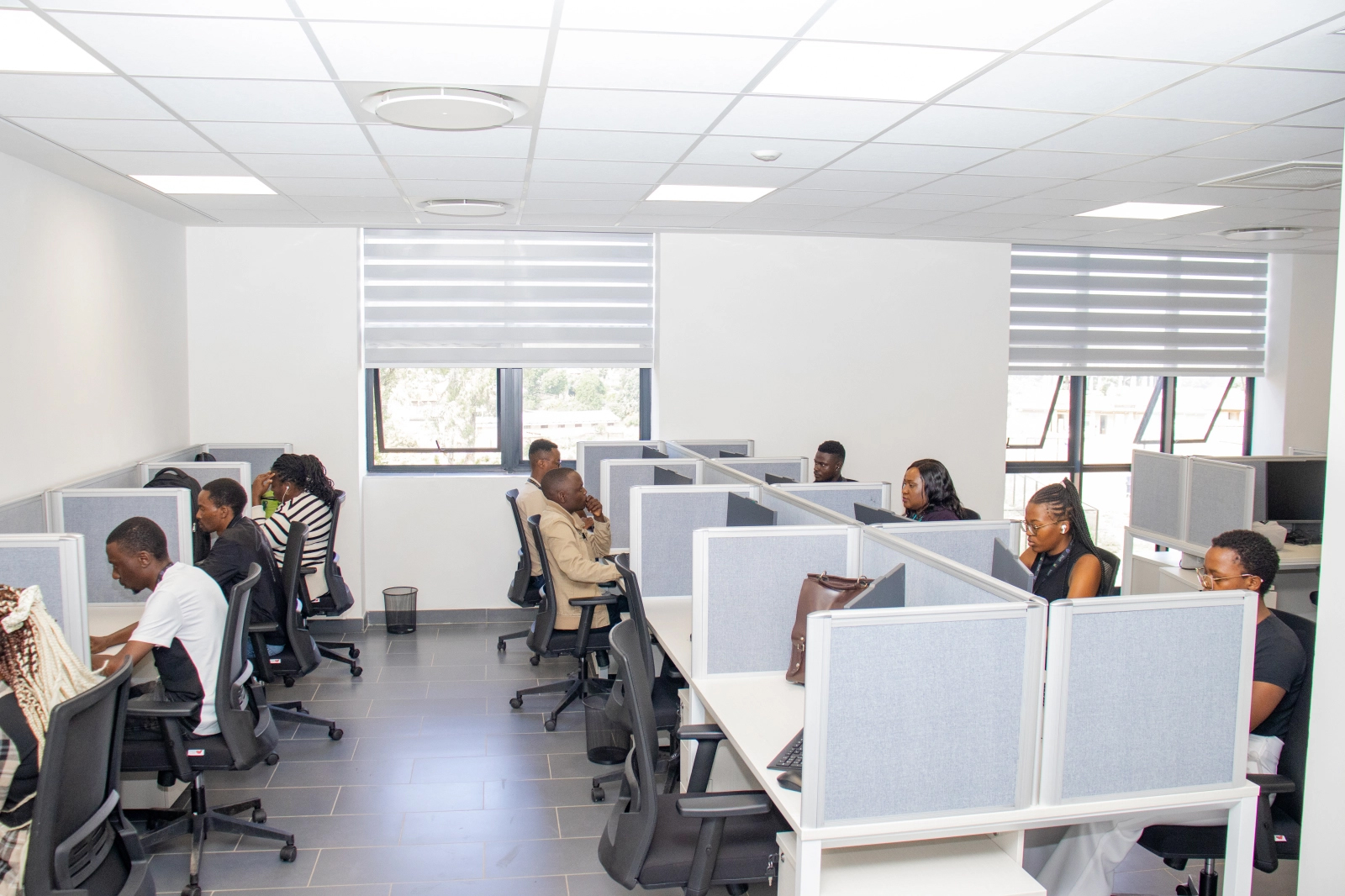 The Malawi Liverpool Wellcome Programme Digital Library: Lighting the Path to Research Excellence in Malawi